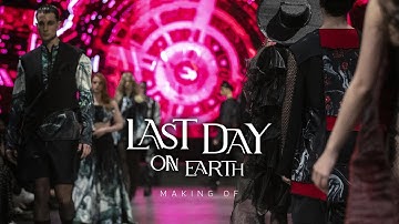 LAST DAY ON EARTH / Collection FW 22-23 / Making Of / MARLO STUDIO