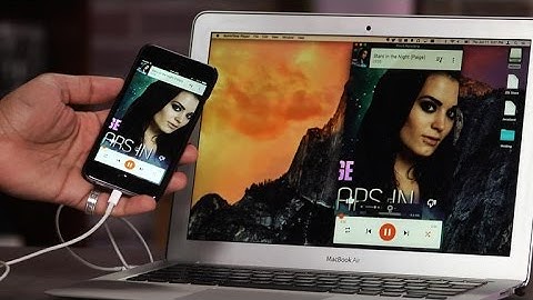CNET How To - Record your iPhone