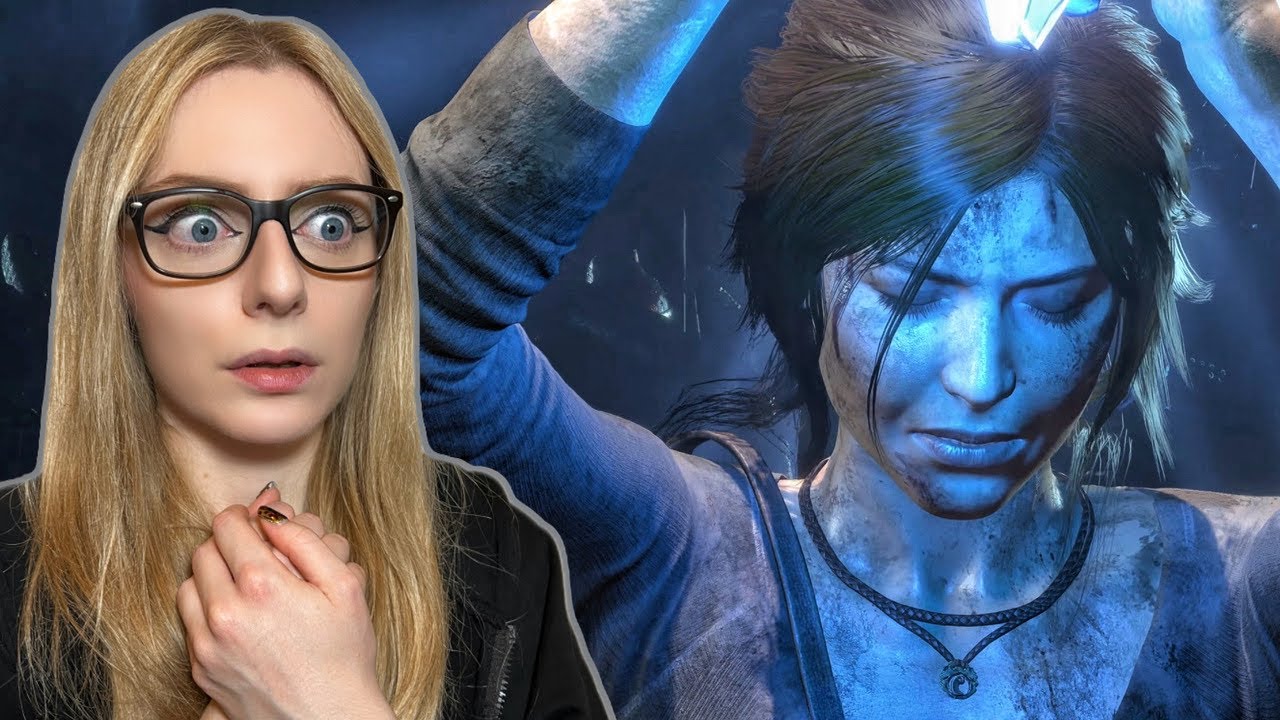 La vérité sur la source Divine -  RISE OF THE TOMB RAIDER (Partie 5) FIN