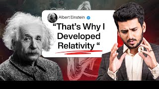 When Einstein Was Almost Proven Wrong: The Story Before Relativity | Sufiyan Alam | Sufitramp
