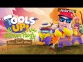 NOWE HALLOWEENOWE SPRZĄTANIE! 🎃 Tools Up Garden Party Episode 3 (DLC)