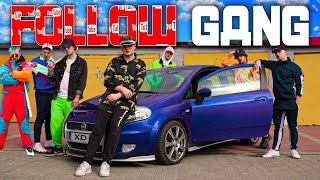 (1H VERSION) TEAM Y - FOLLOW GANG (TEAM X - POLO GANG PARODIA)