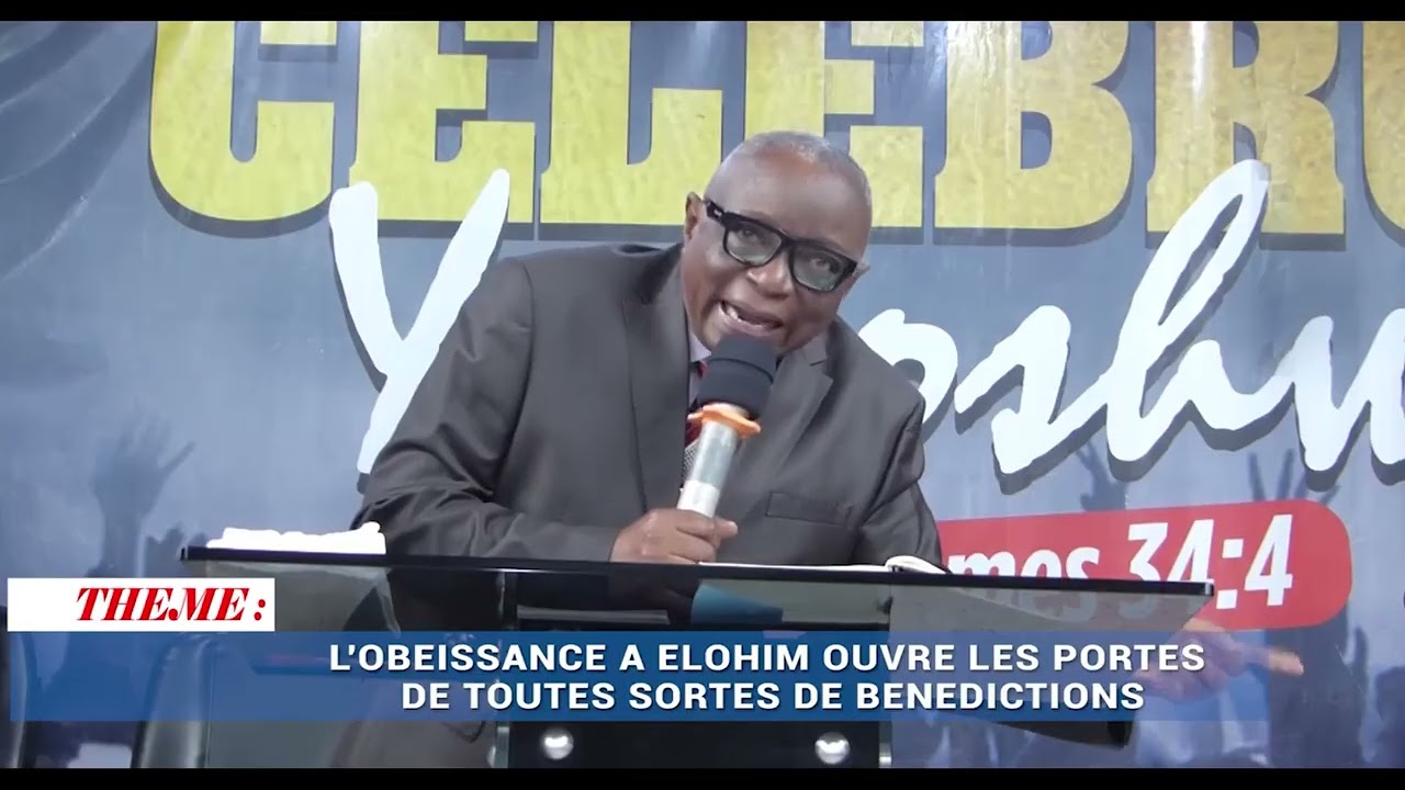 L'OBÉISSANCE À ELOHIM OUVRE LES PORTES DE TOUTES SORTES DE BÉNÉDICTIONS