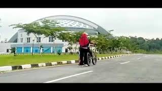 Korban Janji bikin baper status Wa!!
