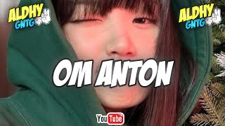 OM ANTON LARI MARATON||SPESIAL AKHIR TAHUN||REMIX BY RIAN REMIXER FT ALDHY GNTG 🌴