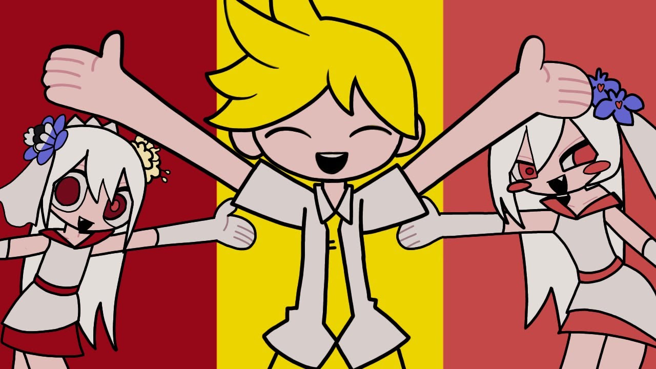 【Kagamine Len, Tei Sukone, Gekiyaku】バゥムクゥヘン・エンドロゥル by 雨良 Amala【VOCALOID・UTAU Cover】