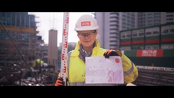 Sir Robert McAlpine: Constructing a better world for future generations