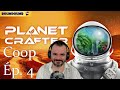 The planet crafter coop p4 avec shoupine26  on dpasse le 1 gti 