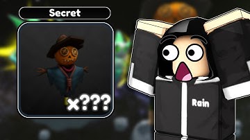 I Hatched a *SECRET PET*  in Tapping Simulator | 60M EVENT