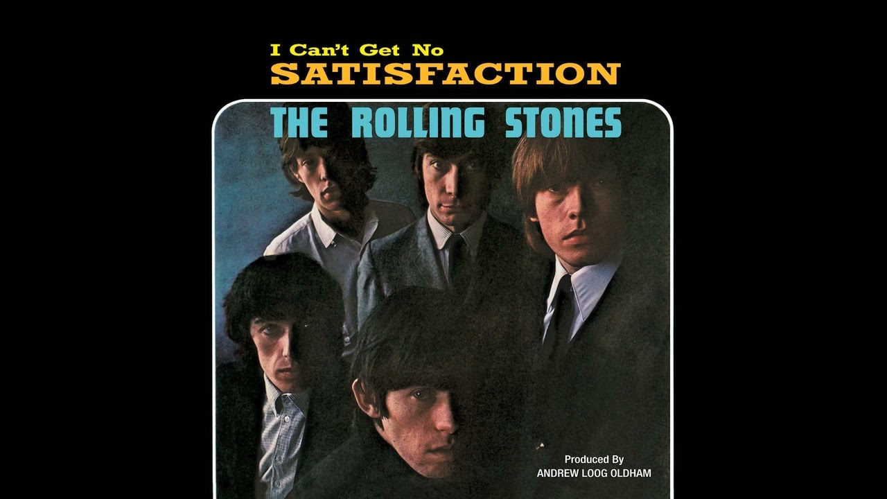 The Rolling Stones - (I Can't Get No) Satisfaction [Stereo Remix] - YouTube