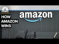 Why Amazon Dominates Online Shopping