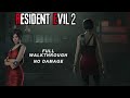 Resident evil 2 remake ada wong full walkthrough no damage