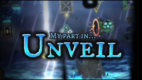 My part for Unveil collab (hosted by Kr4t)