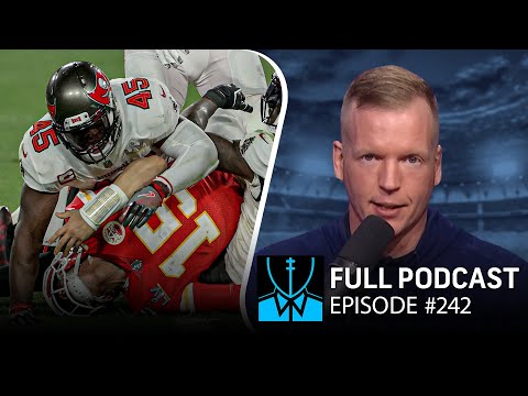 What Happened? Chiefs shocking game plan in Super Bowl LV | Chris Simms Unbuttoned (Ep. 242 FULL)