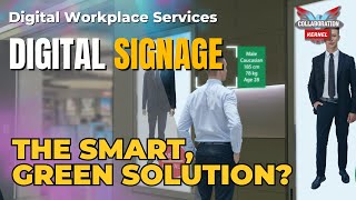 Say Goodbye to Energy Waste: The Future of Smart Buildings and Digital Signage