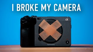 Sending your Sony Camera for Repair: What You Need to Know screenshot 3