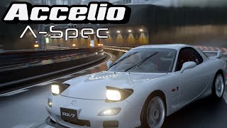 Accelio - A-spec (jungle/dnb)