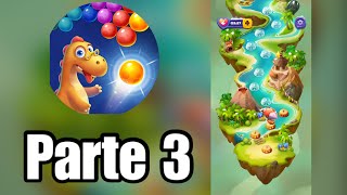 Como jogar Bubble Shooter :  Parte 3 ( Android e iOS ) screenshot 3