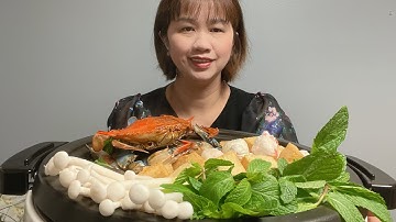 Những Món Ăn Ngon Nhất Trong hai Năm sáu Tháng Làm YouTube | Hue Tran Vlog