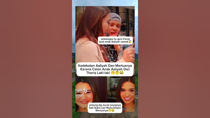 sedih yaa.. sama2 mantu tapi aaliyah yang paling di sayang🥺#aaliyah#aurel#shortvideo#shortsfeed