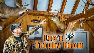 Lee Schanz's 2026 Trophy Room Tour