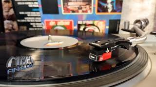 Another Night - Mc Sar & The Real McCoy (Vinyl, Audio Technica AT100E Stylus)