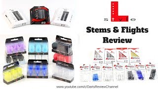 L Style Stems and Flights Review