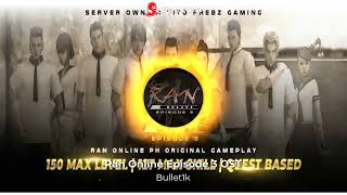 Bullet1k - Ran Online Episode 3 OST