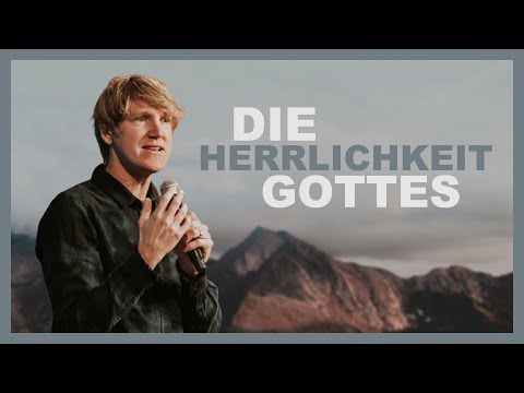 Die Suche nach Gottes Herrlichkeit | Markus Kalb & Silas Ulrich