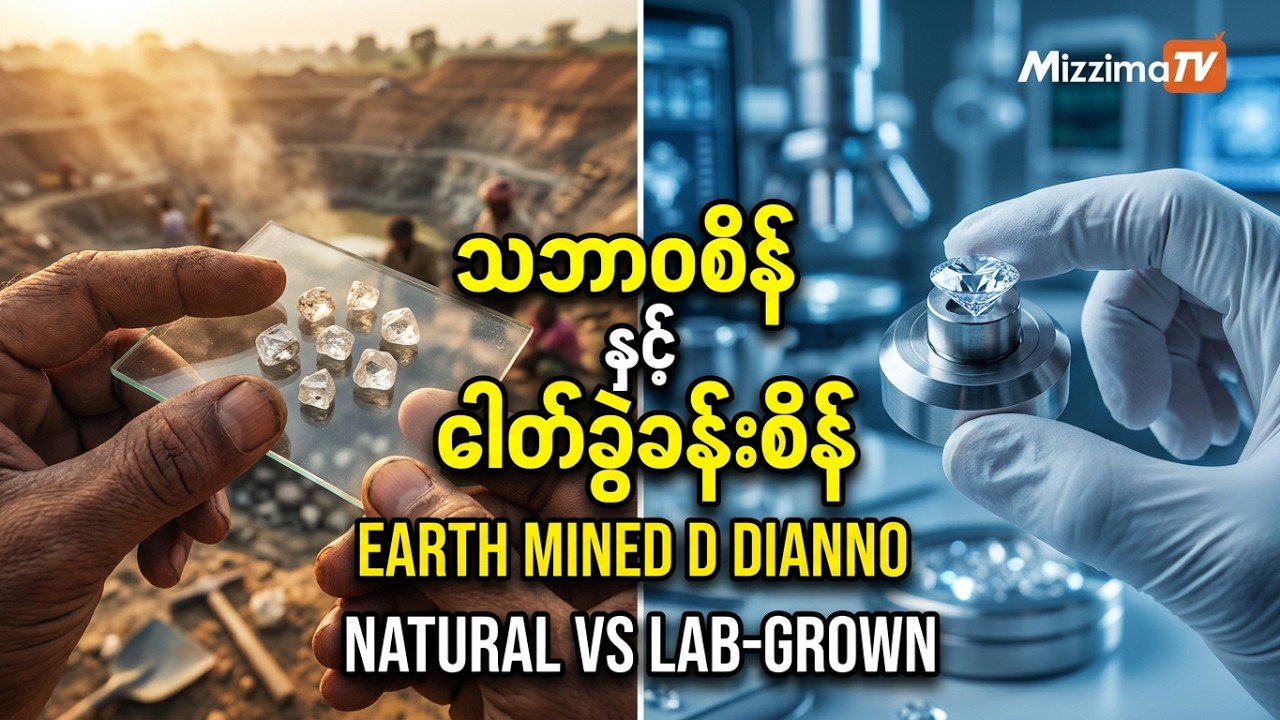 Lab-Grown Diamonds: The Future of Diamond Production