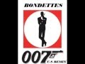 The Bondettes - 007 (High Energy)