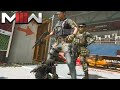 MW3 Dokkaebi Operator Execution Montage in Call of Duty Modern Warfare 3