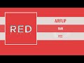 AIRFLIP - RAIN [RED] [2021]