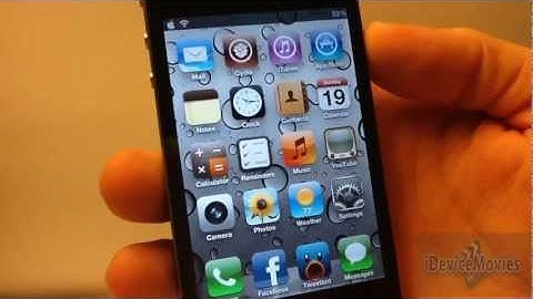 Best Jailbreak Tweaks: 3DBoard Make your Springboard Fully 3D for iPhone, iPod Touch And iPad