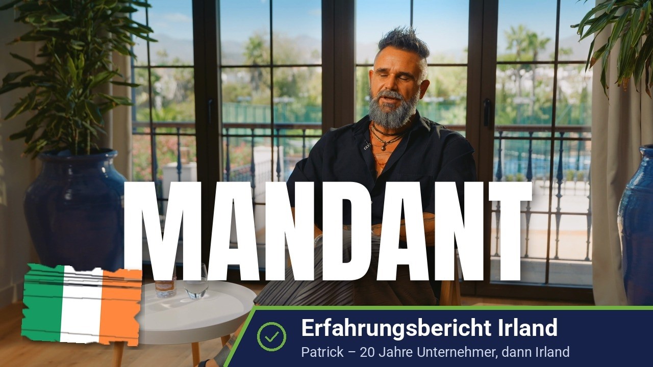 Erfahrungsbericht Irland – Patrick