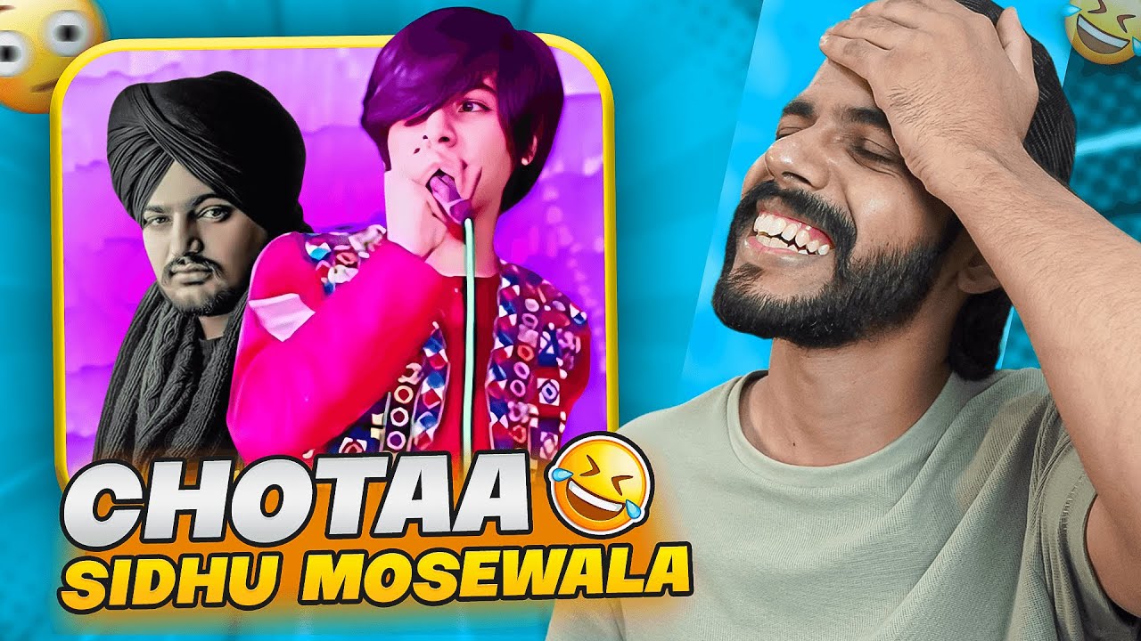 NON PTA SIDHU MOOSE WALA 😂