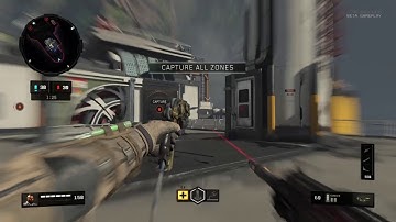 COD BO4 Beta Highlight Capture in Control