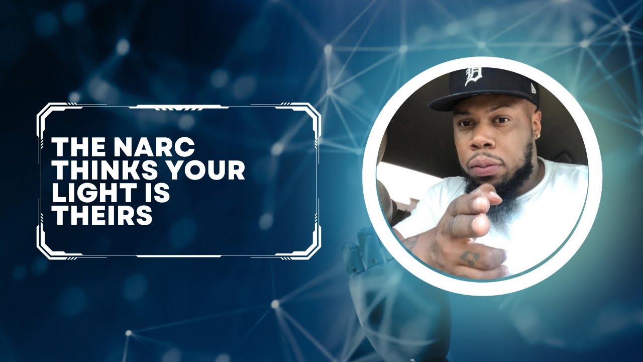 Нарцисс думает, что ваш свет принадлежит ему!…