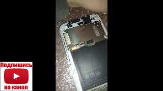 Разборка и ремонт HTC Desire 326G Dual Sim