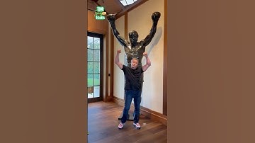 Rocky: Sylvester Stallone