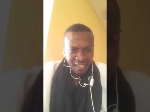 إعتذار من الفنان موحى موريتانيا للمنتج فؤاد الصفرة