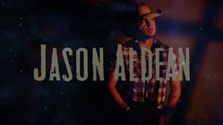 Video thumbnail of "JASON ALDEAN TRYIN TO LOVE ME"