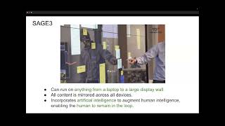 SAGE3 Summit 2025  - US Session