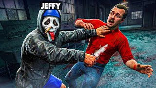 Jeffy Becomes GHOSTFACE!