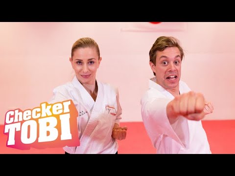 Der Sand-Check | Reportage für Kinder | Checker Tobi