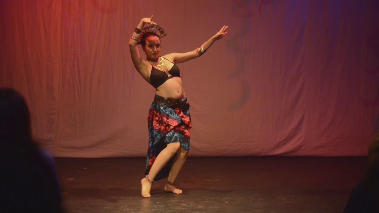 EQUILIBRIO DUAL- Valentina Múnera - Danza Tribal Fusión camera iphone 8 plus apk