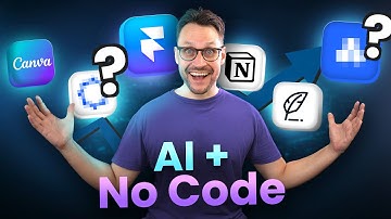 Start a SaaS Business Using These AI + No Code Tools