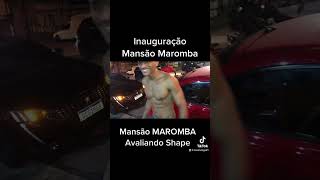 Paraguai Da Mansão Maromba Avaliando Shape