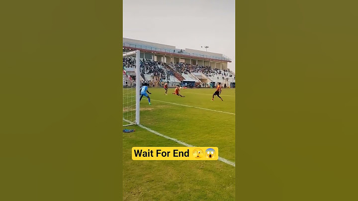 Wait For End 😱Goal⚽ Football#football #ytshorts #shorts#youtube