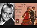 Tito Gobbi - Largo al factotum – Il Barbiere di Siviglia